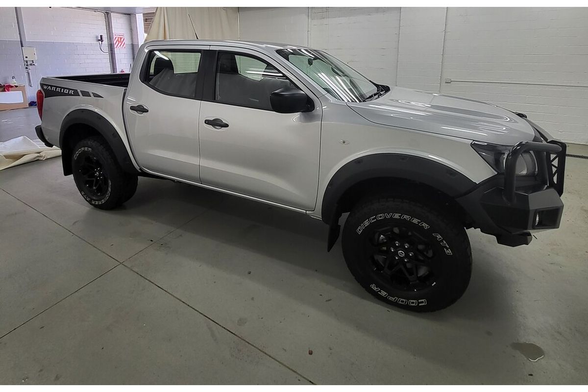 2024 Nissan Navara SL Warrior D23 4X4