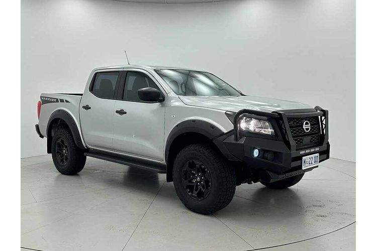 2024 Nissan Navara SL Warrior D23 4X4