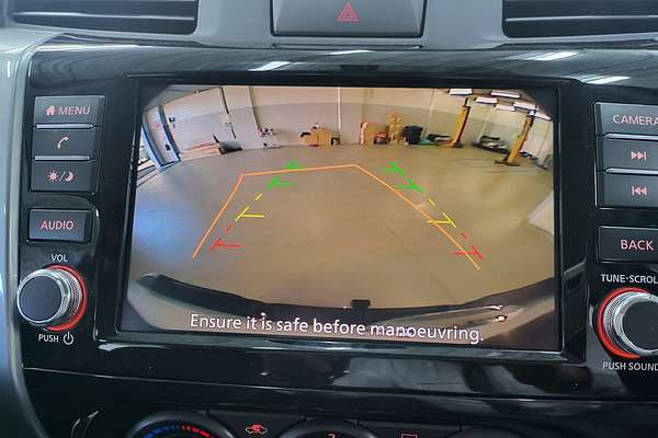 2024 Nissan Navara SL Warrior D23 4X4