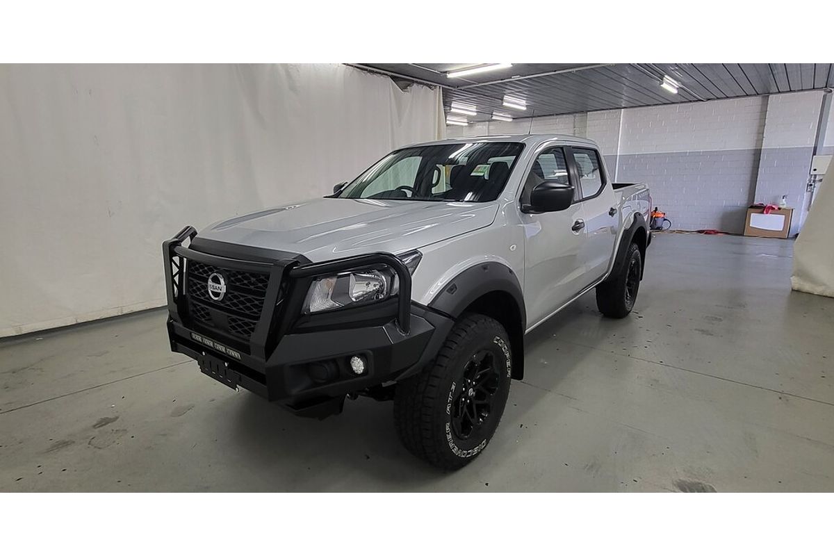2024 Nissan Navara SL Warrior D23 4X4