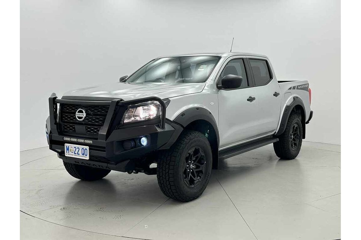 2024 Nissan Navara SL Warrior D23 4X4