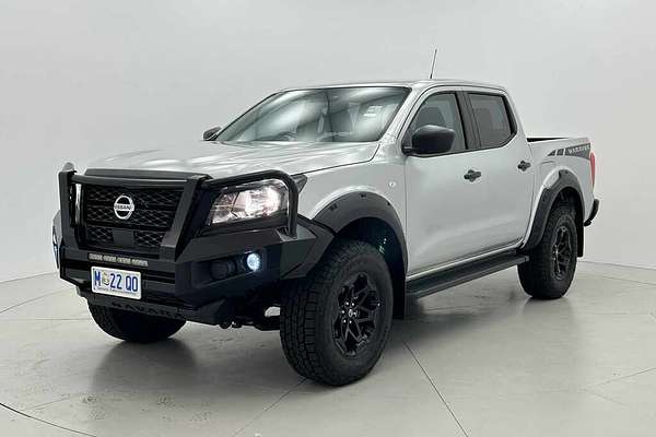2024 Nissan Navara SL Warrior D23 4X4