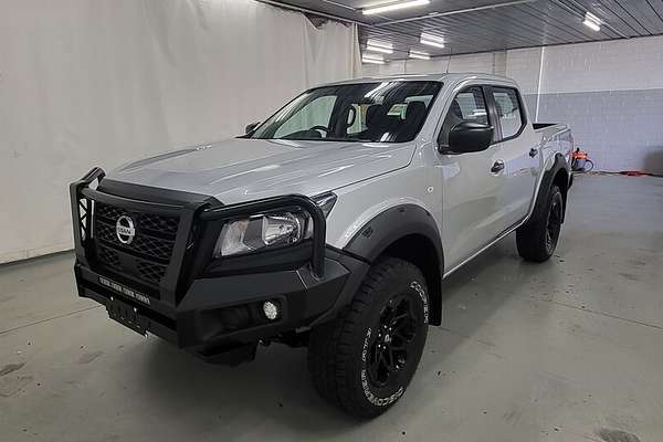 2024 Nissan Navara SL Warrior D23 4X4