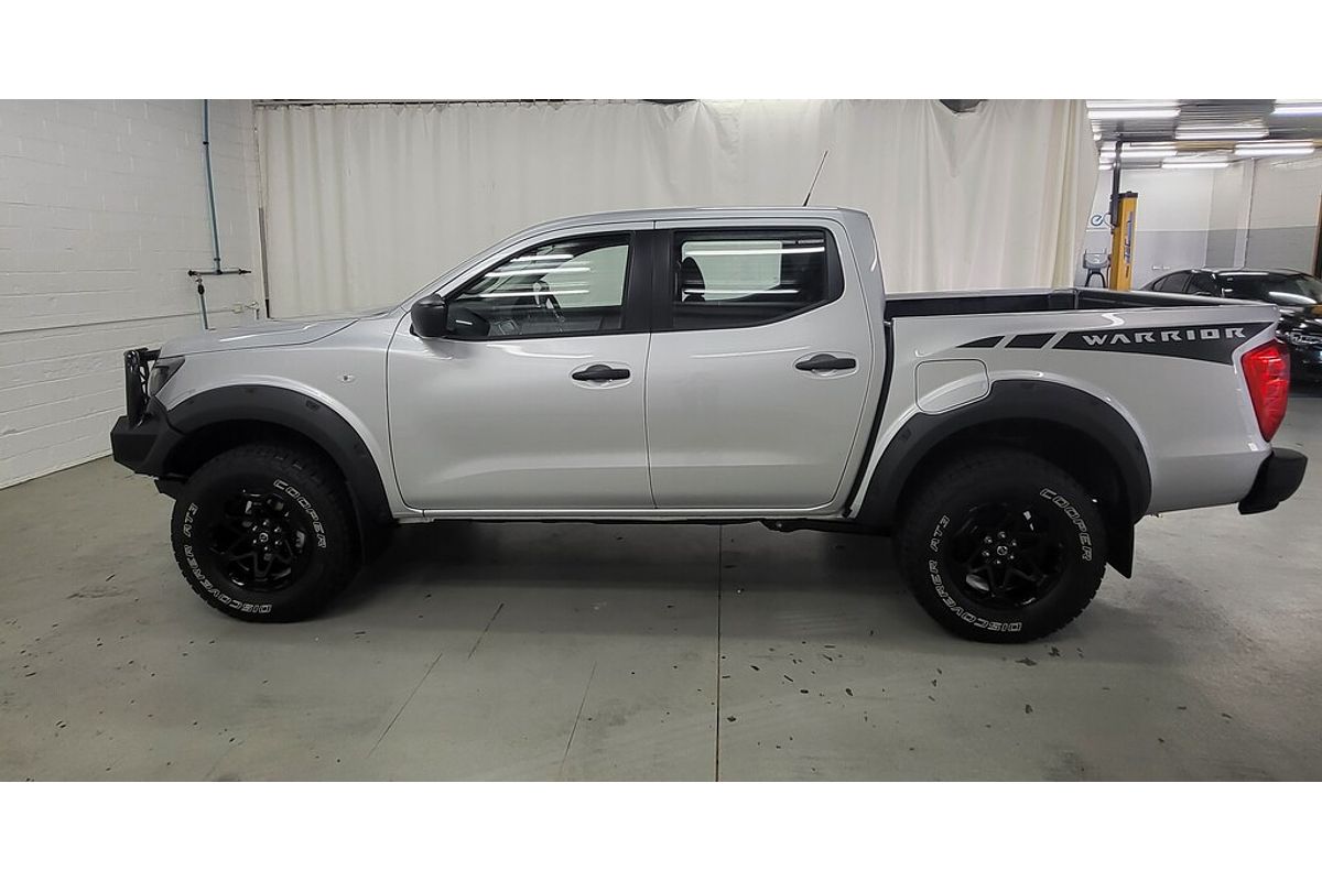 2024 Nissan Navara SL Warrior D23 4X4