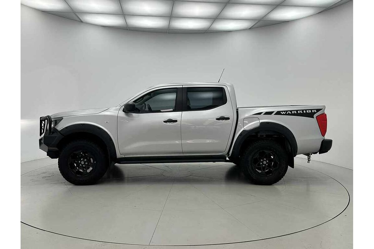 2024 Nissan Navara SL Warrior D23 4X4
