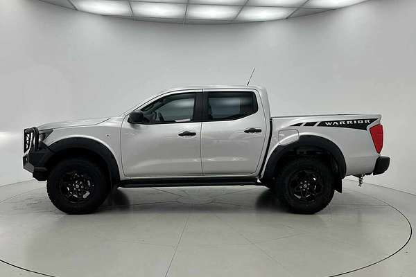 2024 Nissan Navara SL Warrior D23 4X4