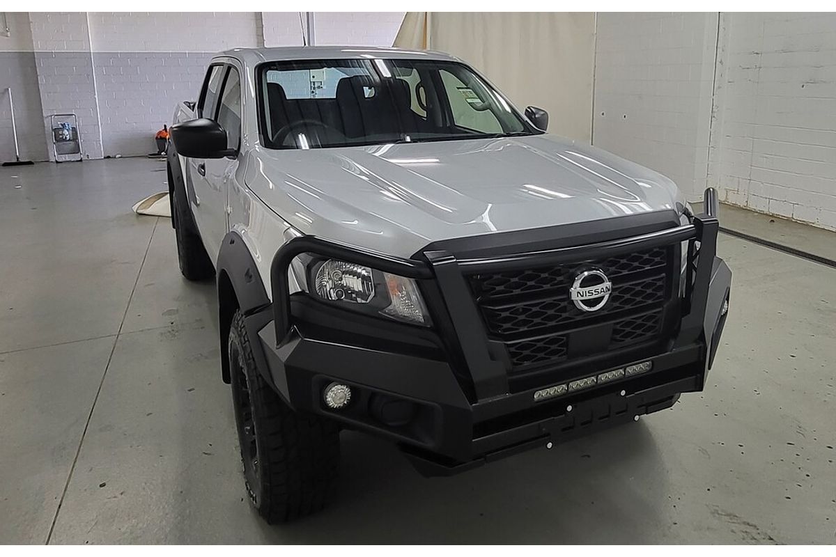 2024 Nissan Navara SL Warrior D23 4X4