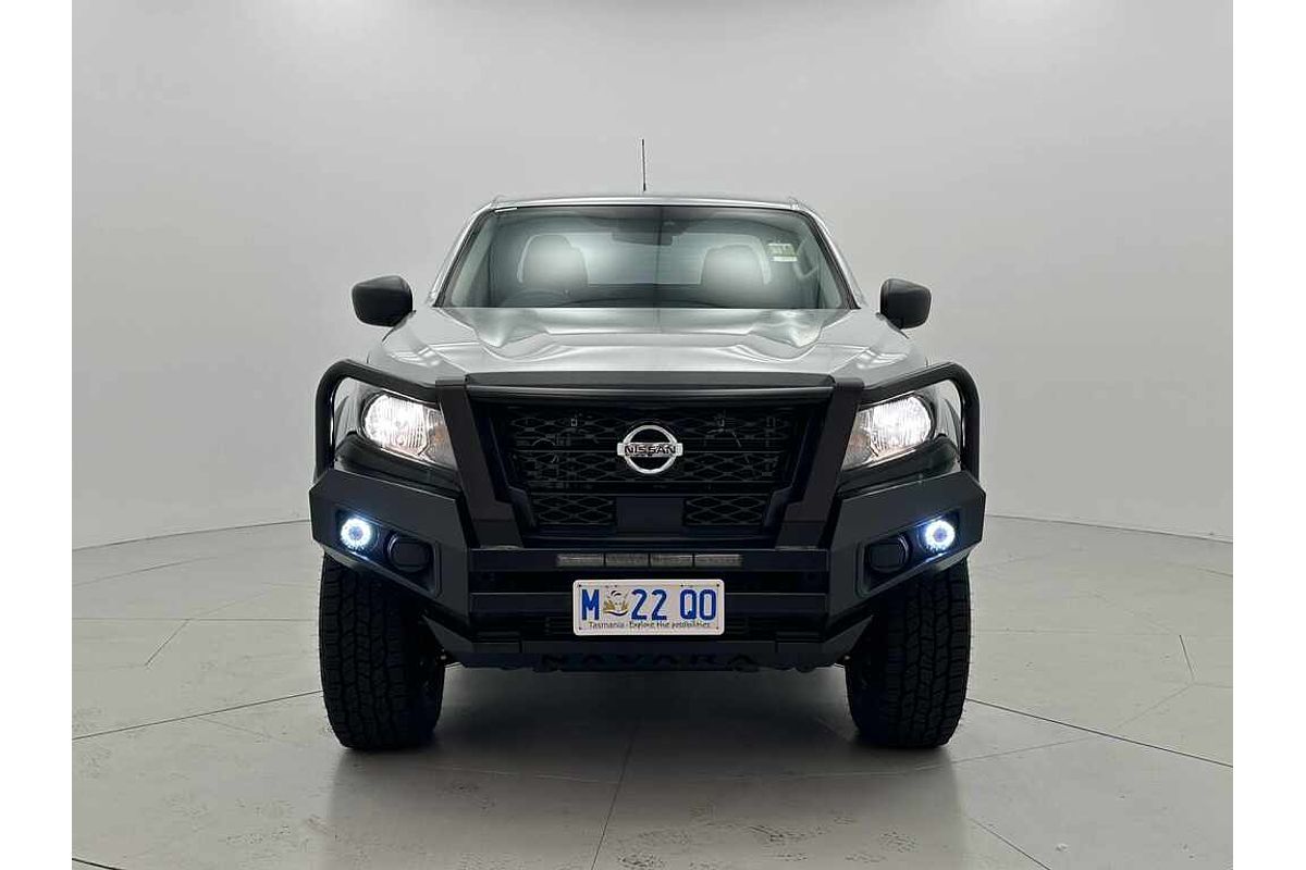 2024 Nissan Navara SL Warrior D23 4X4