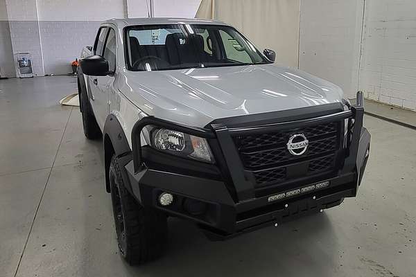 2024 Nissan Navara SL Warrior D23 4X4