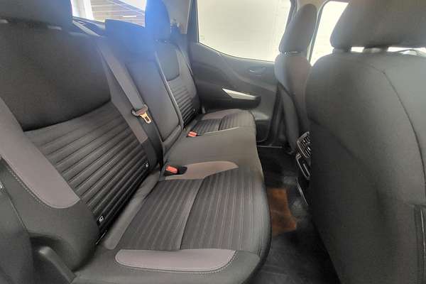 2024 Nissan Navara SL Warrior D23 4X4