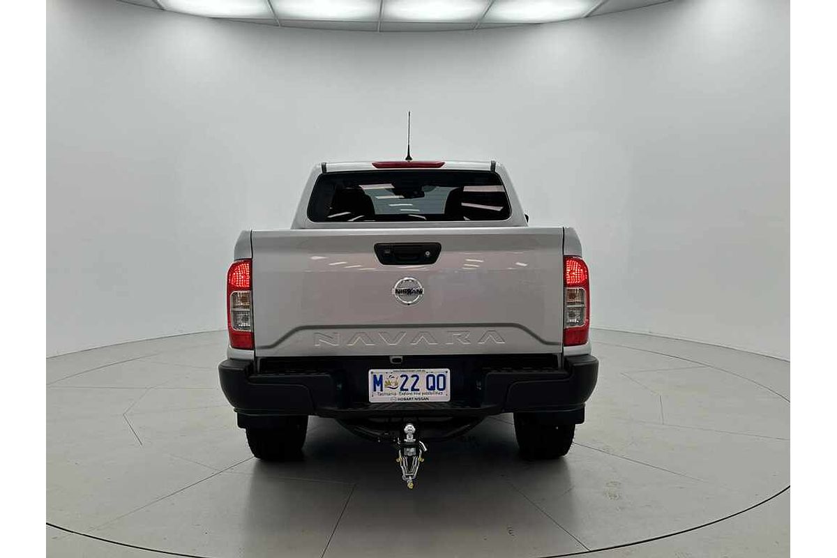 2024 Nissan Navara SL Warrior D23 4X4