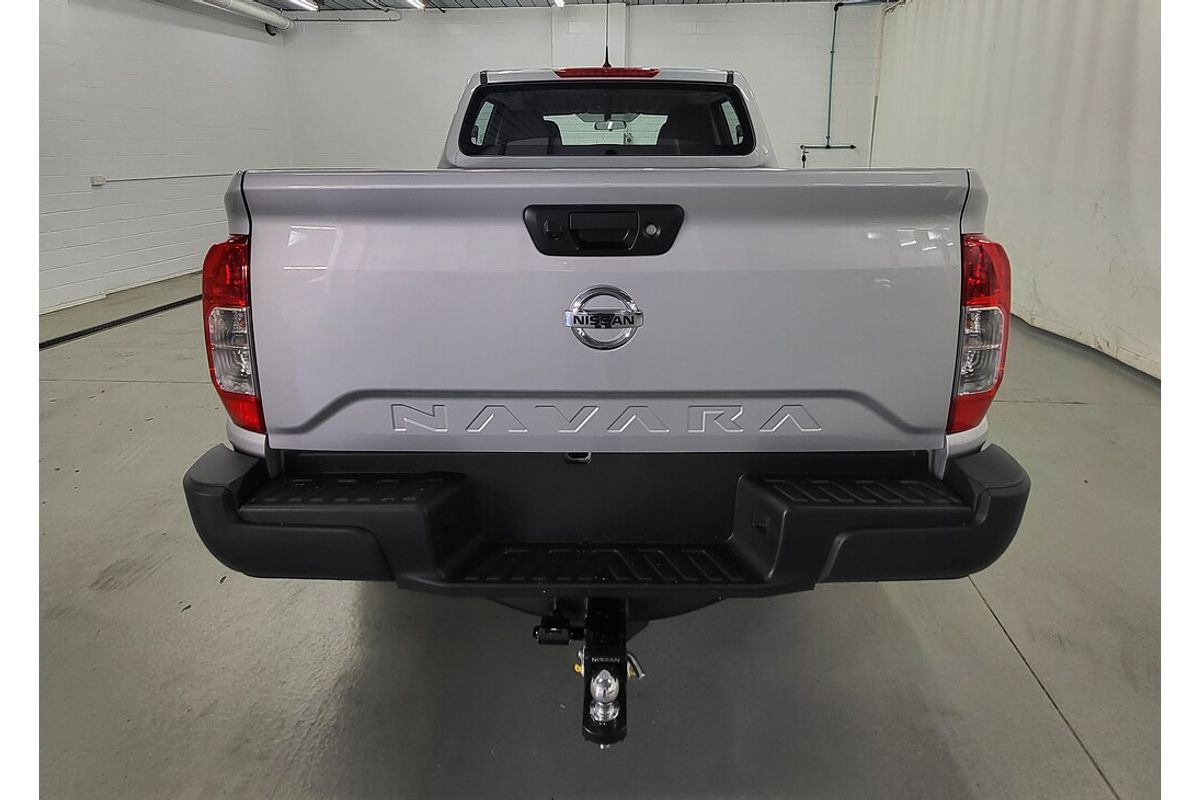 2024 Nissan Navara SL Warrior D23 4X4