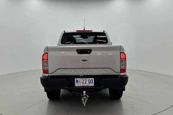 2024 Nissan Navara SL Warrior D23 4X4
