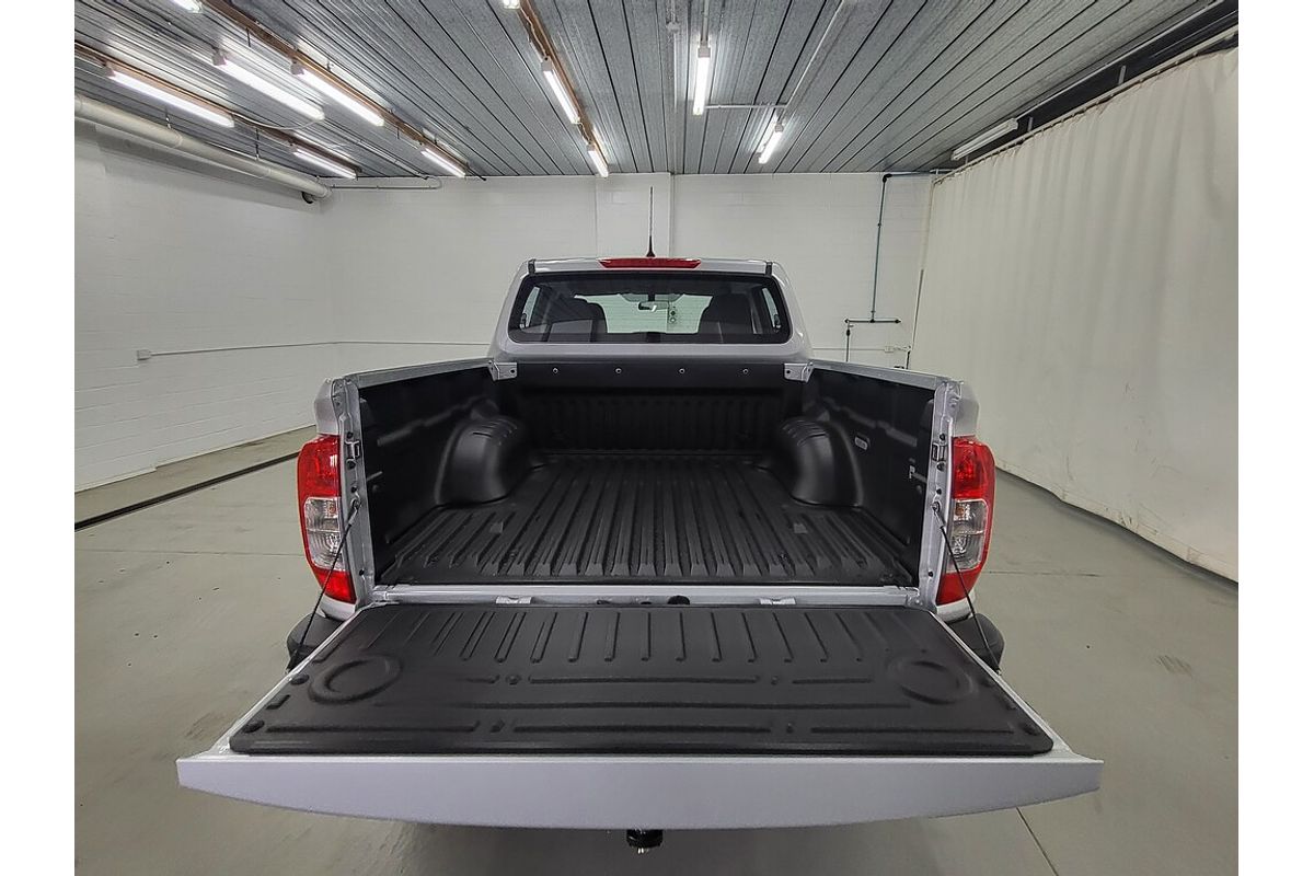 2024 Nissan Navara SL Warrior D23 4X4