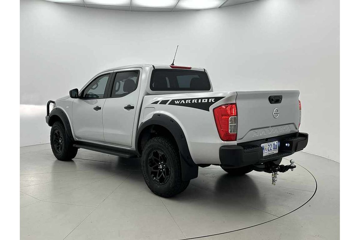 2024 Nissan Navara SL Warrior D23 4X4