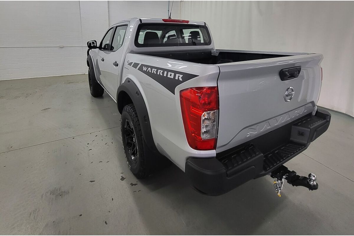 2024 Nissan Navara SL Warrior D23 4X4