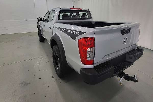 2024 Nissan Navara SL Warrior D23 4X4