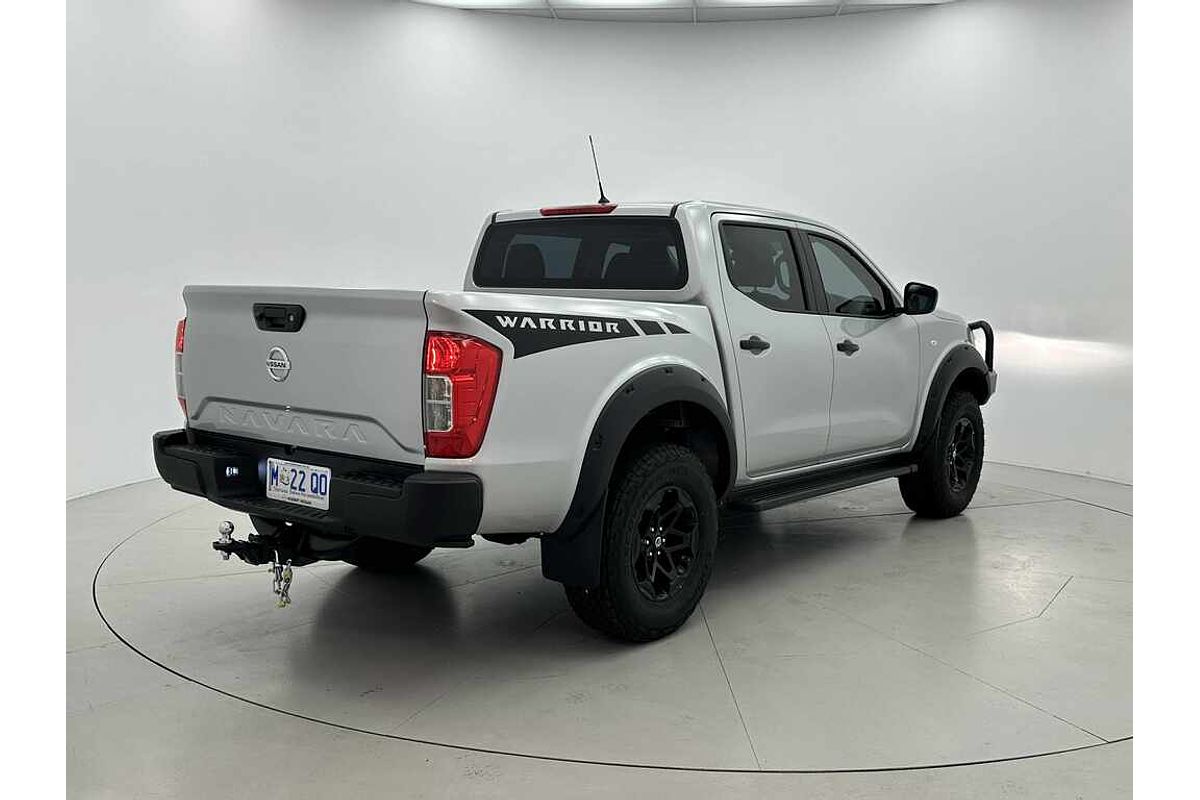 2024 Nissan Navara SL Warrior D23 4X4