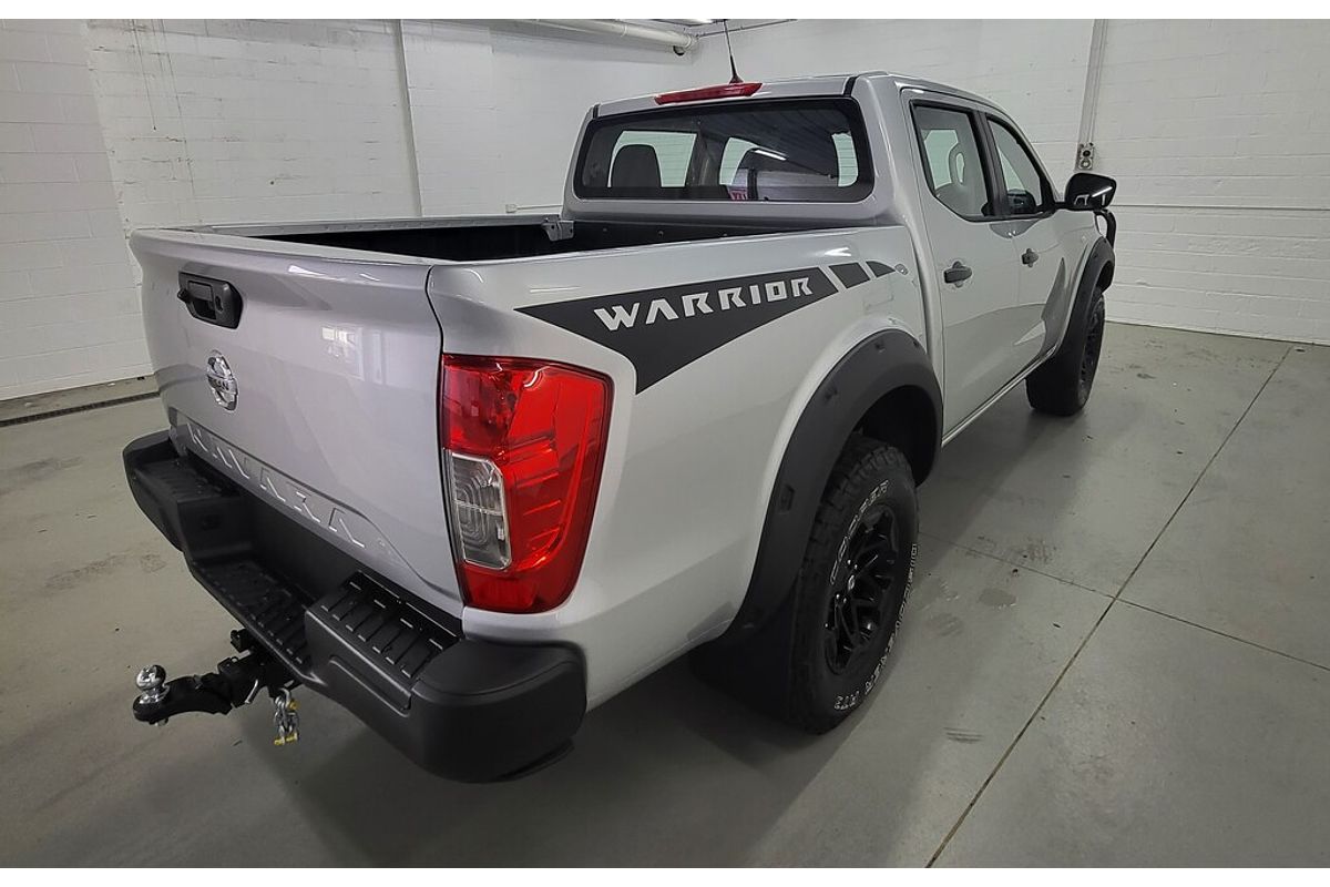2024 Nissan Navara SL Warrior D23 4X4