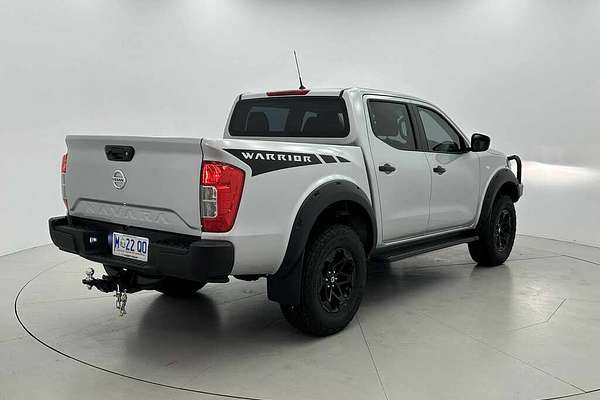 2024 Nissan Navara SL Warrior D23 4X4
