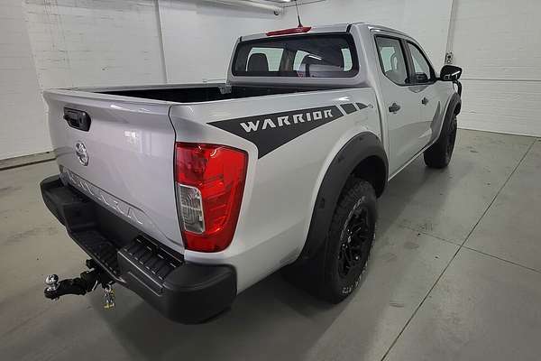 2024 Nissan Navara SL Warrior D23 4X4