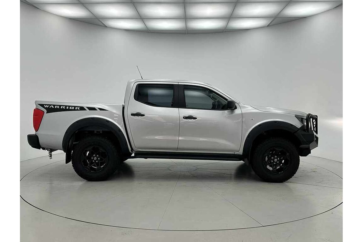 2024 Nissan Navara SL Warrior D23 4X4
