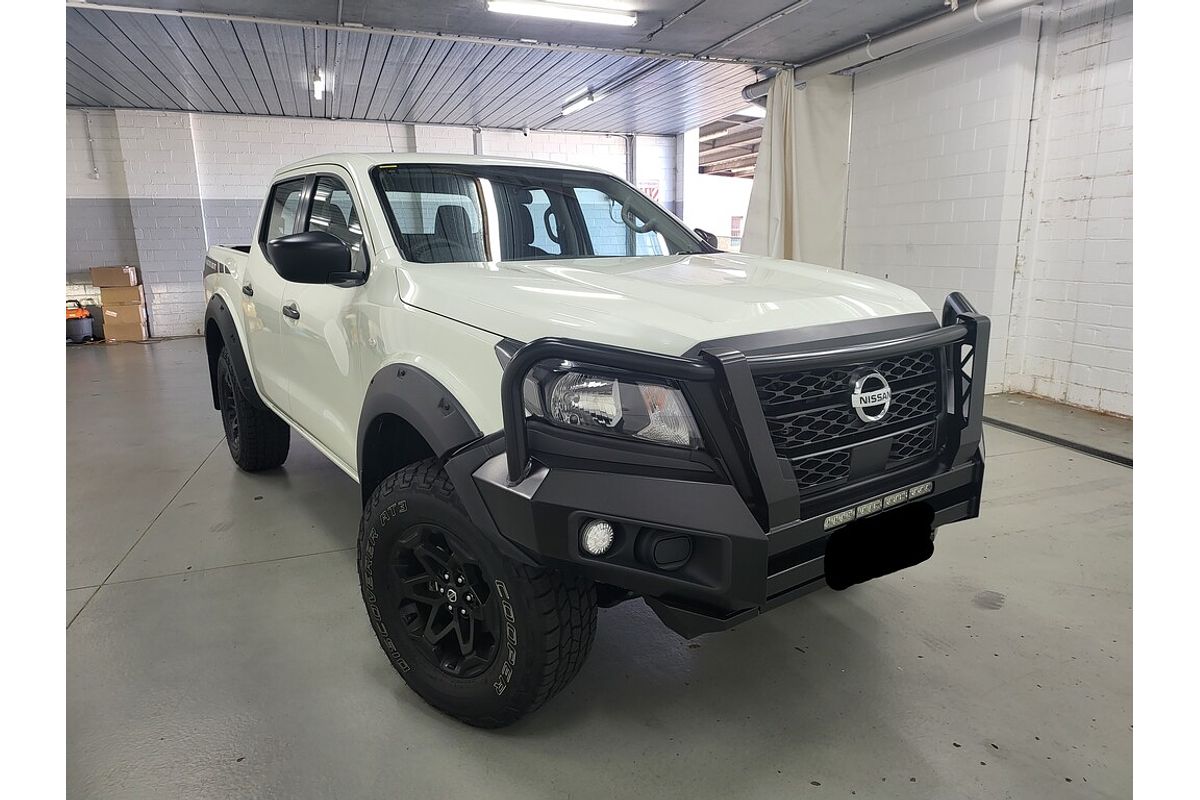 2024 Nissan Navara SL Warrior D23 4X4