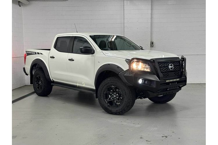 2024 Nissan Navara SL Warrior D23 4X4