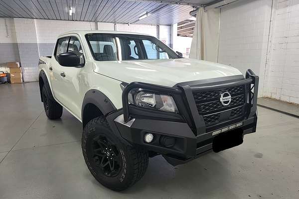 2024 Nissan Navara SL Warrior D23 4X4
