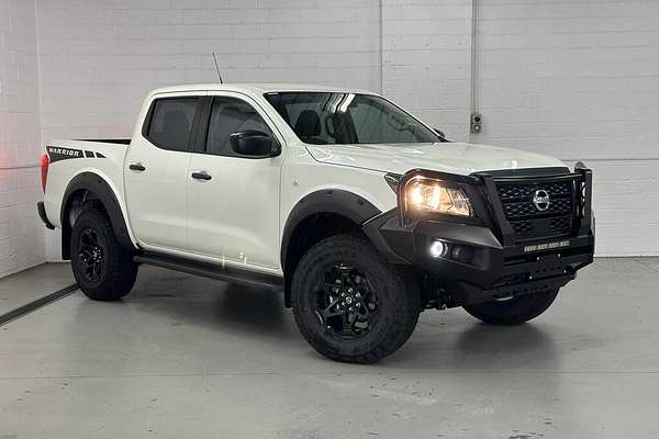 2024 Nissan Navara SL Warrior D23 4X4