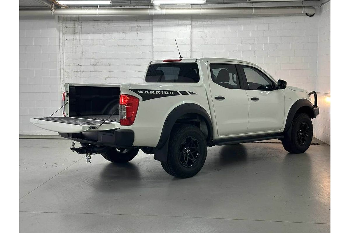 2024 Nissan Navara SL Warrior D23 4X4