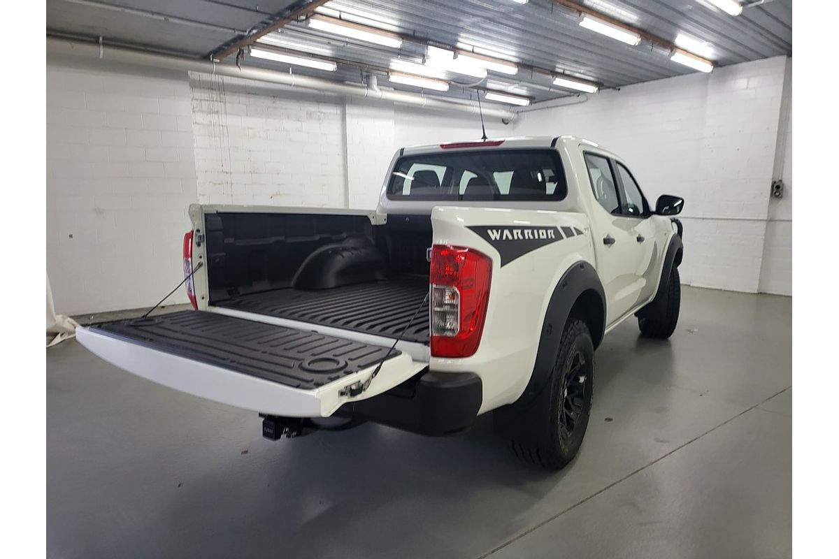 2024 Nissan Navara SL Warrior D23 4X4