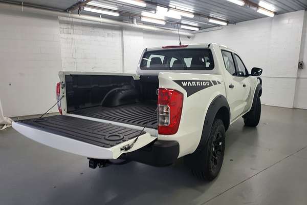 2024 Nissan Navara SL Warrior D23 4X4