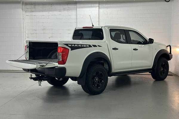 2024 Nissan Navara SL Warrior D23 4X4