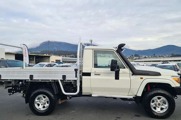 2018 Toyota Landcruiser GXL VDJ79R 4X4