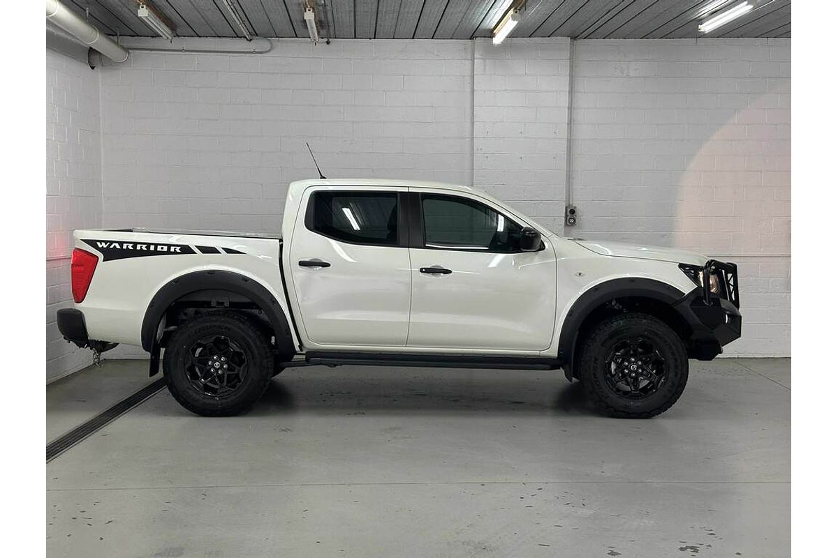 2024 Nissan Navara SL Warrior D23 4X4