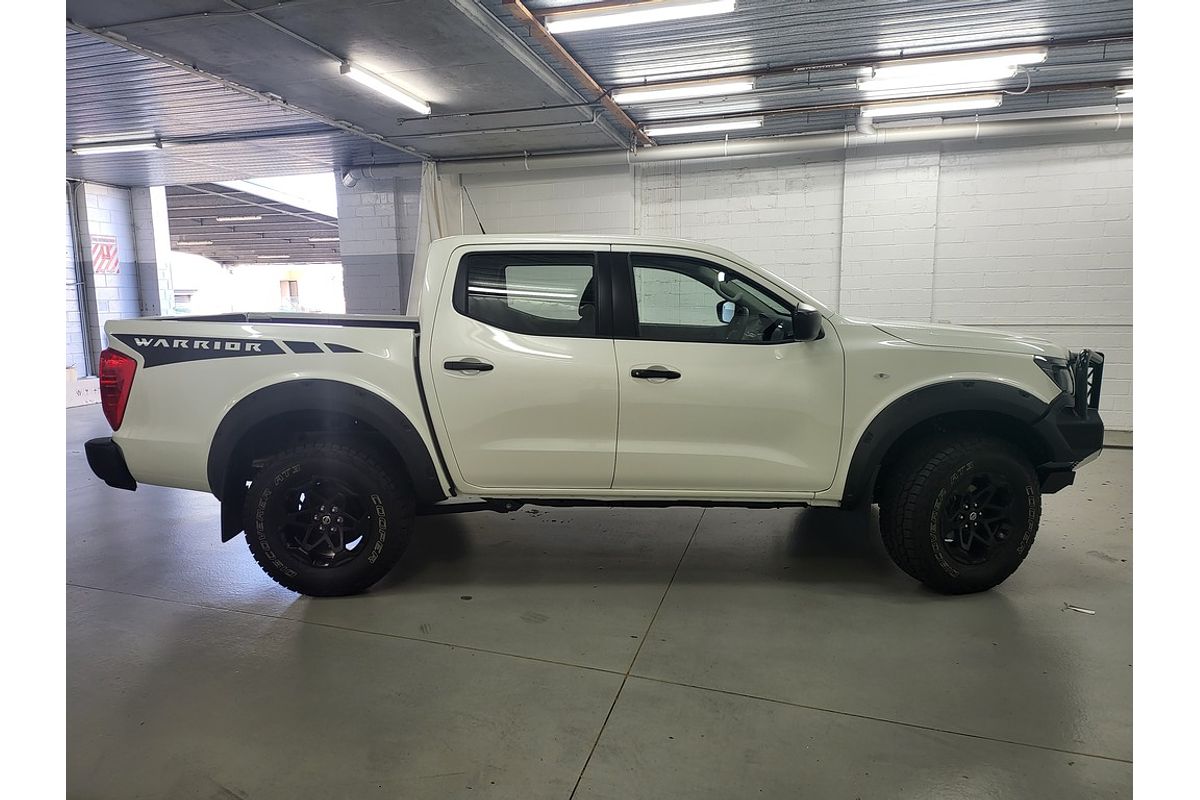 2024 Nissan Navara SL Warrior D23 4X4
