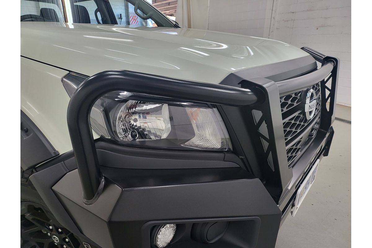 2024 Nissan Navara SL Warrior D23 4X4