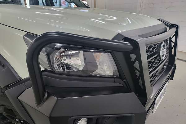 2024 Nissan Navara SL Warrior D23 4X4