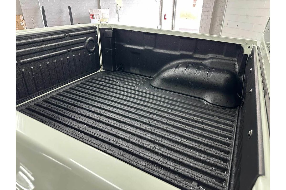 2024 Nissan Navara SL Warrior D23 4X4