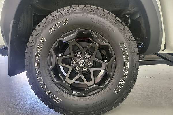 2024 Nissan Navara SL Warrior D23 4X4