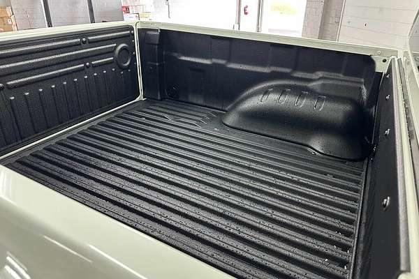 2024 Nissan Navara SL Warrior D23 4X4