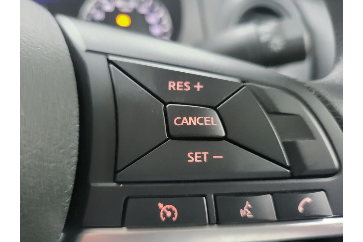 2024 Nissan Navara SL Warrior D23 4X4