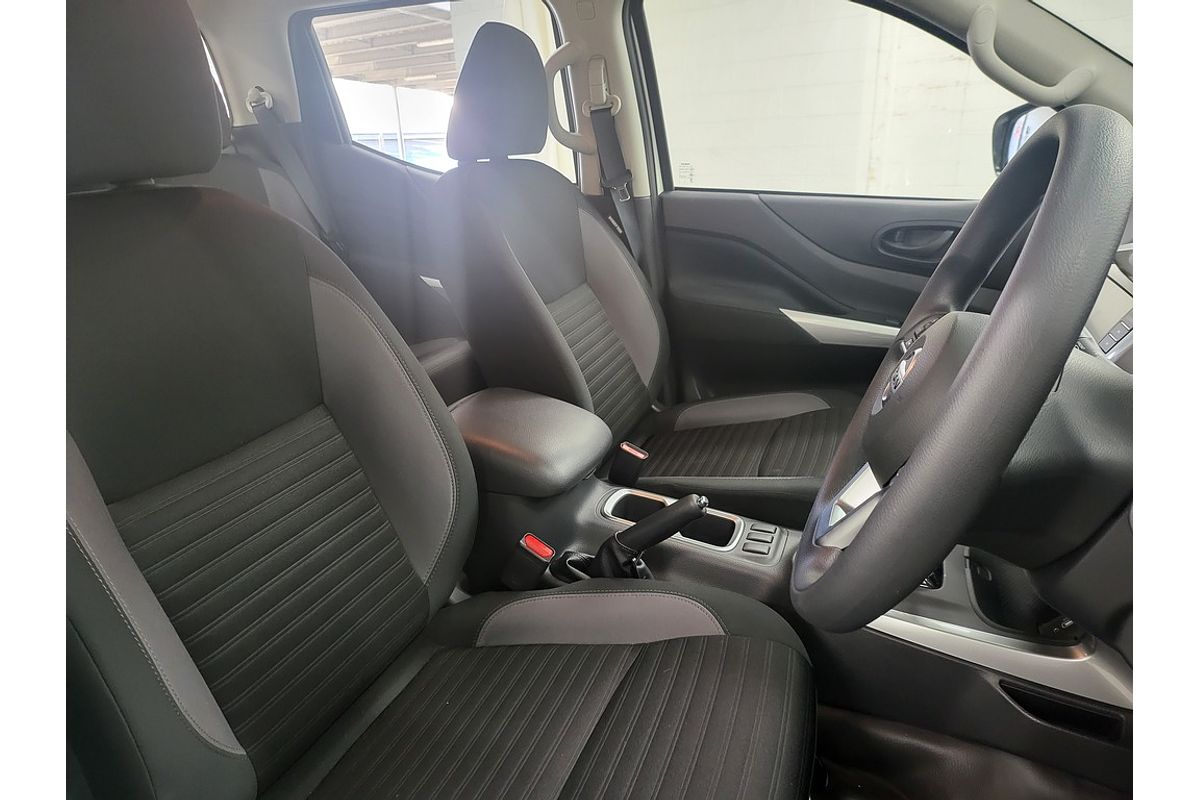 2024 Nissan Navara SL Warrior D23 4X4