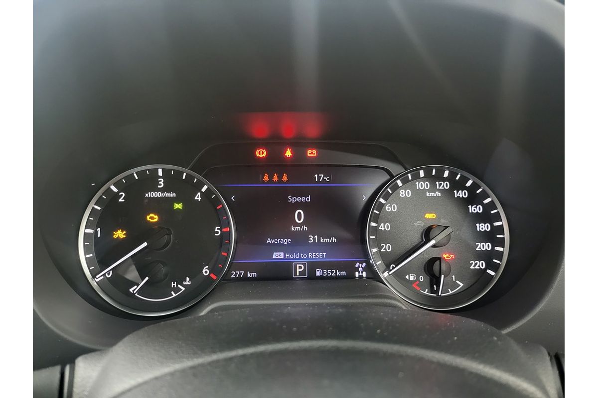 2024 Nissan Navara SL Warrior D23 4X4