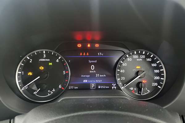 2024 Nissan Navara SL Warrior D23 4X4