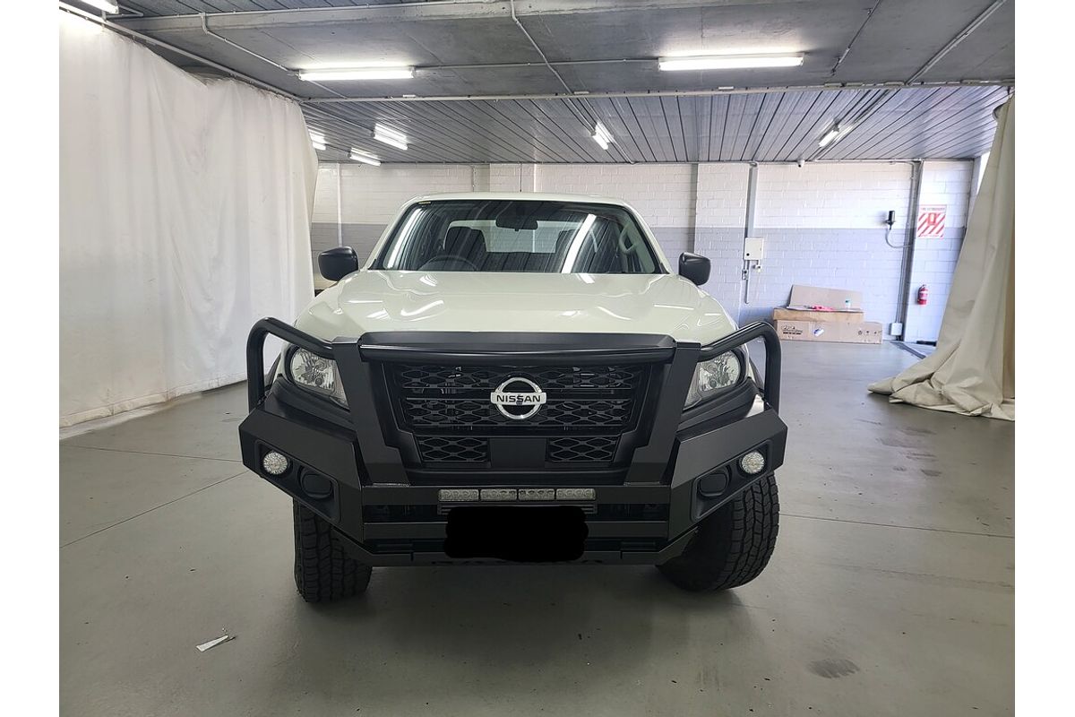 2024 Nissan Navara SL Warrior D23 4X4