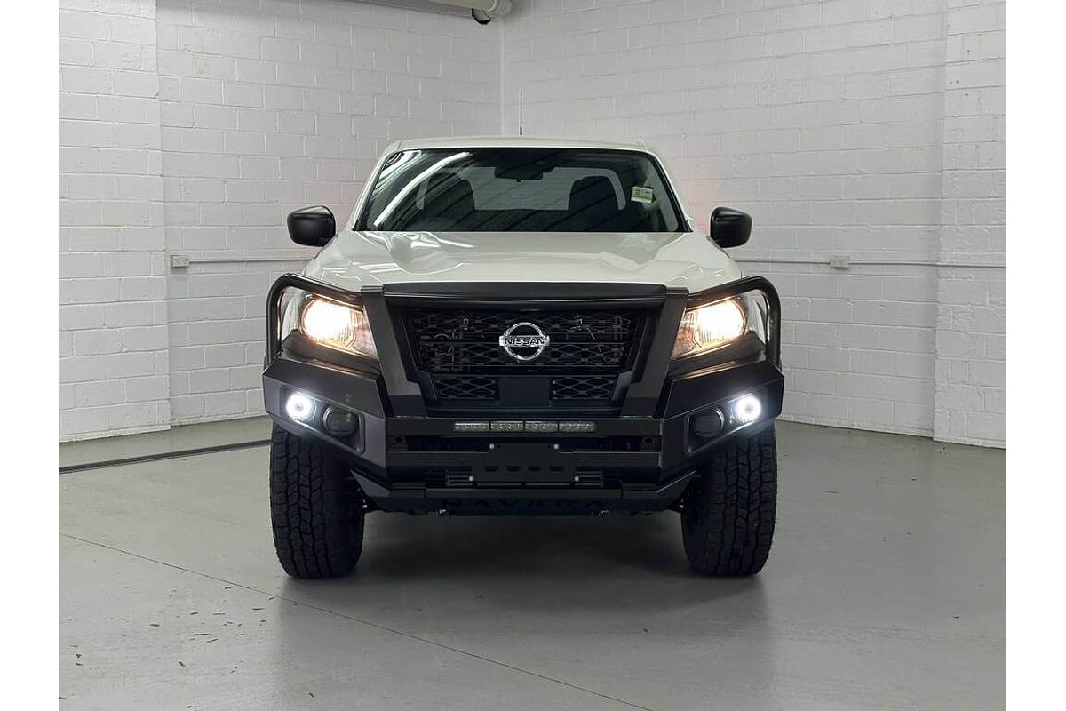2024 Nissan Navara SL Warrior D23 4X4