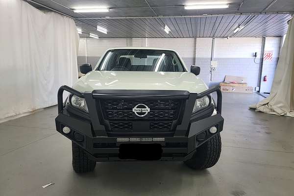 2024 Nissan Navara SL Warrior D23 4X4