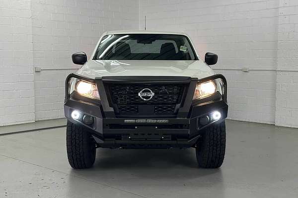 2024 Nissan Navara SL Warrior D23 4X4